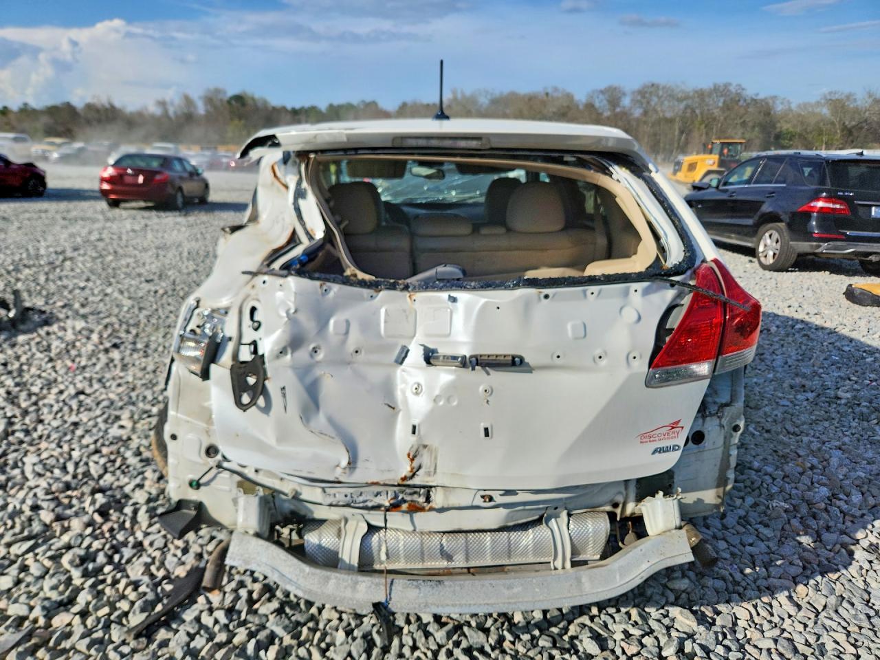 2009 Toyota Venza Awd V6 - Image 6