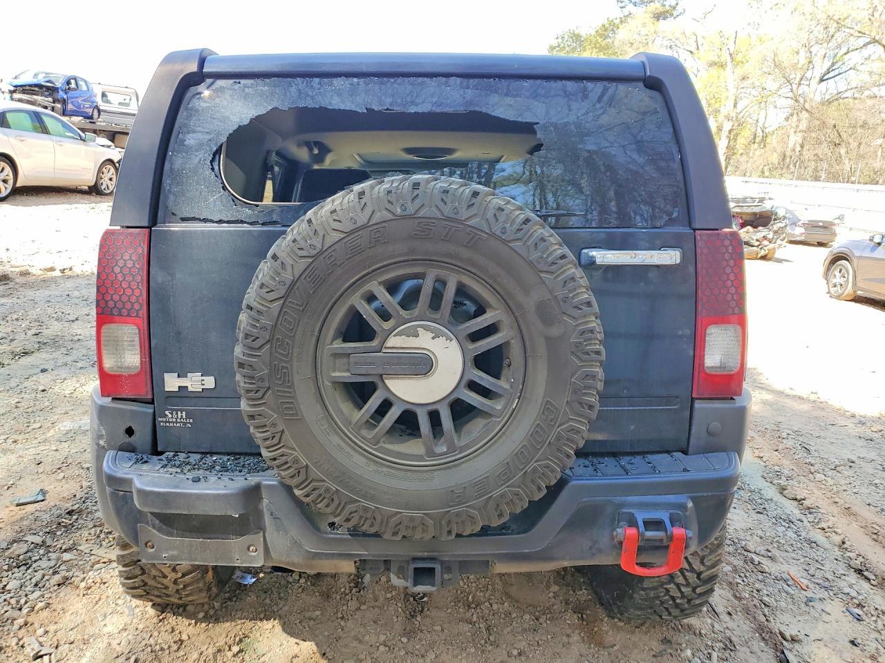 2006 Hummer H3 - Фото 6