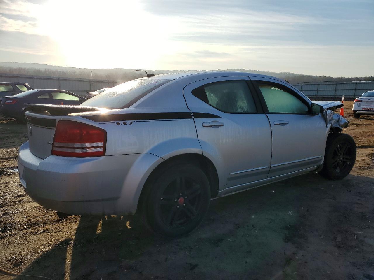 2008 Dodge Avenger Sxt - Image 3