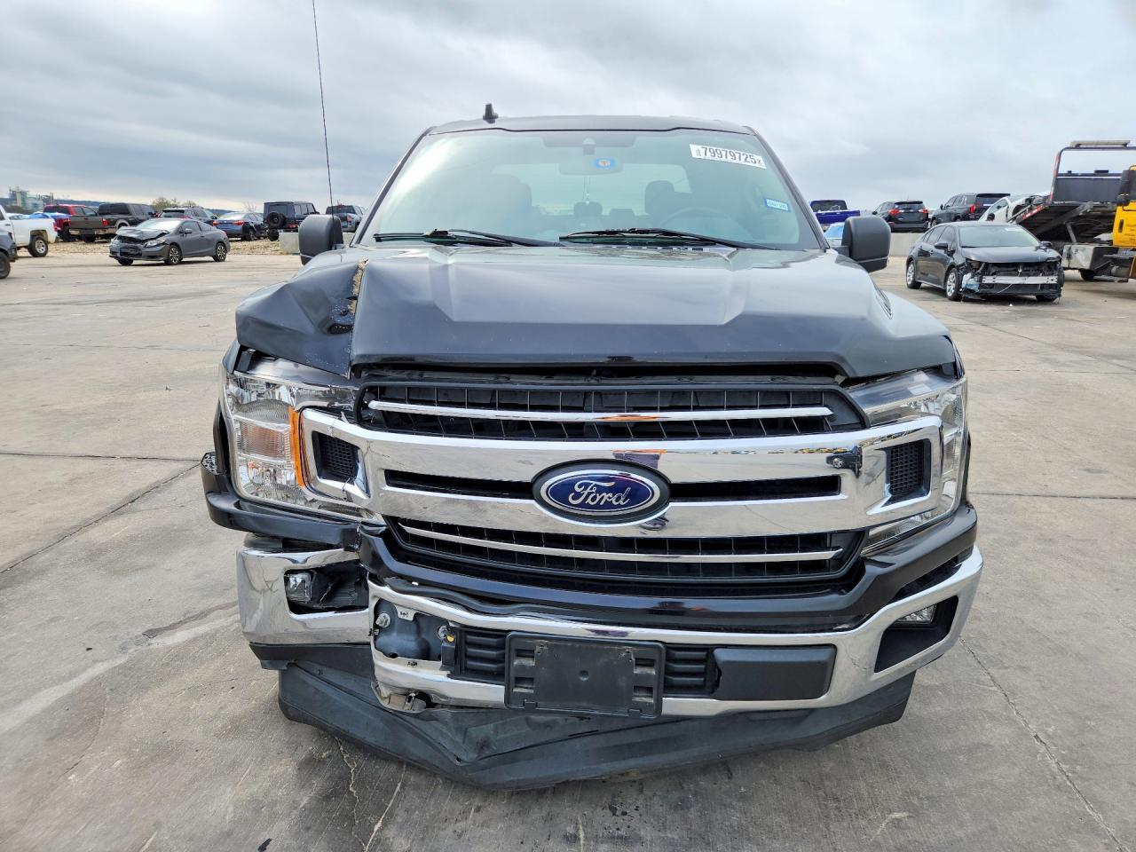 2019 Ford F150 Supercrew - Фото 5