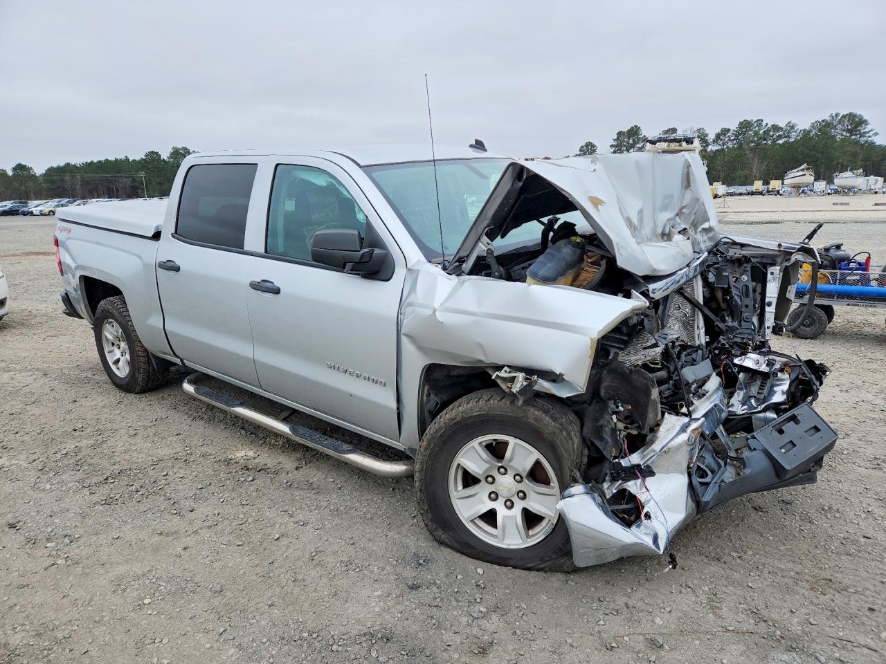2014 Chevrolet Silverado K1500 Lt - Фото 4