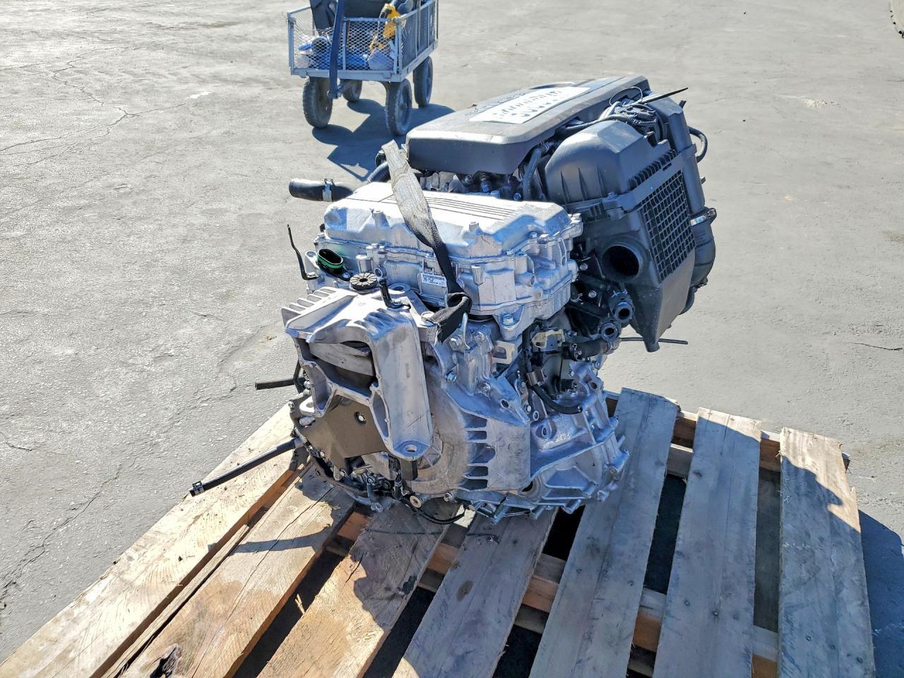 2024 Honda Accord Hybrid Sport - Фото 2