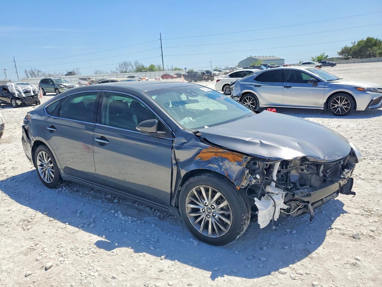 2016 Toyota Avalon Hybrid Limited - Фото 4
