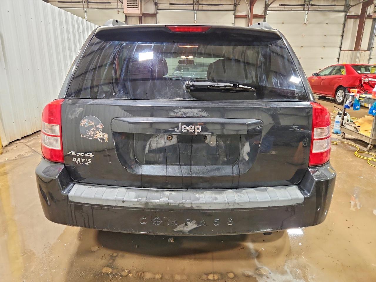 2010 Jeep Compass Sport - Фото 6