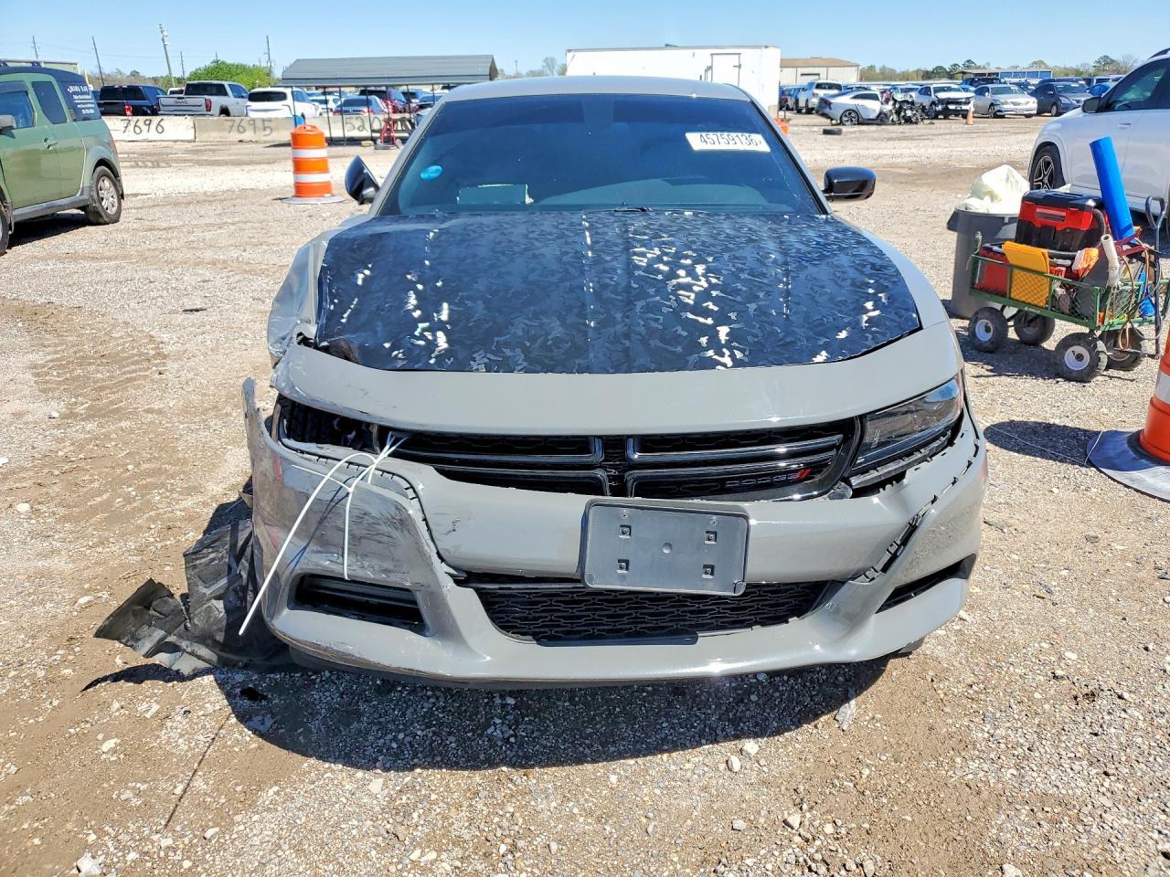 2023 Dodge Charger Sxt - Фото 5