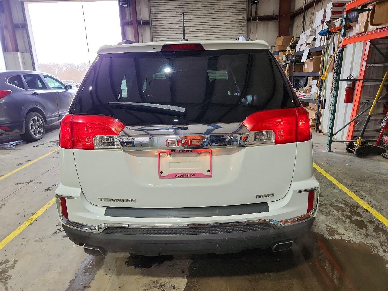 2016 GMC Terrain Slt - Фото 6