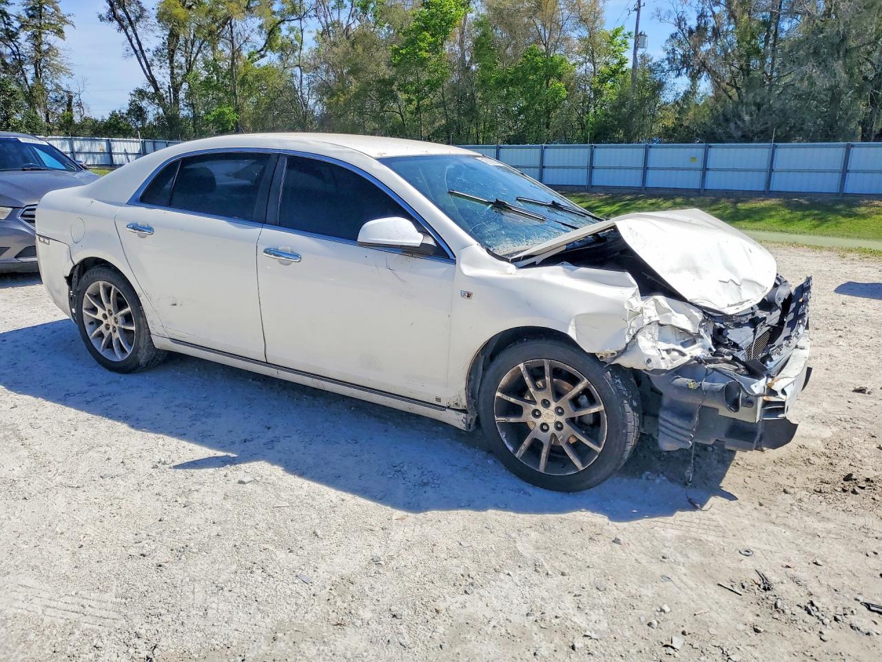 2008 Chevrolet Malibu Ltz - Фото 4