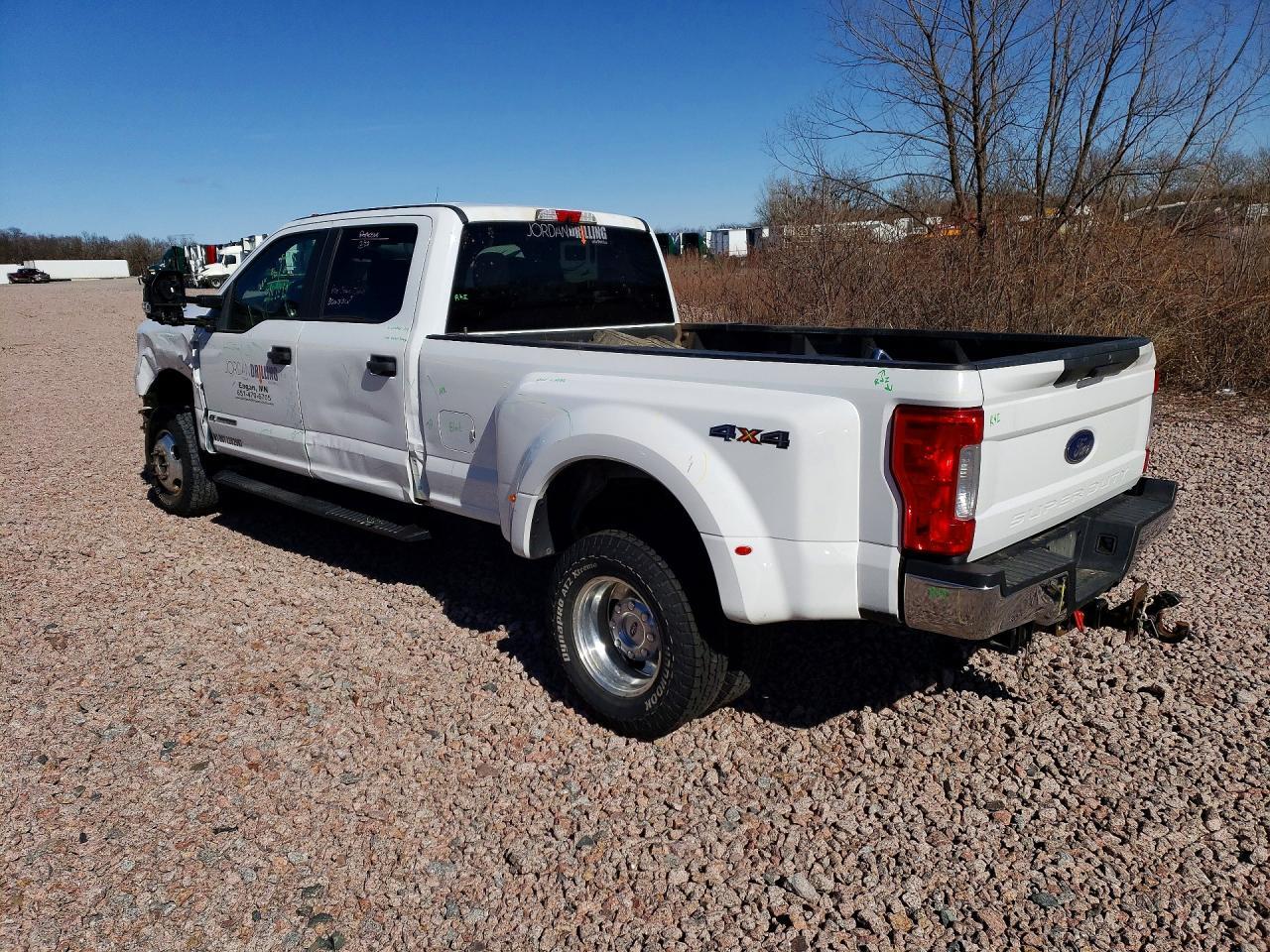 2018 Ford F350 Super Duty - Image 2