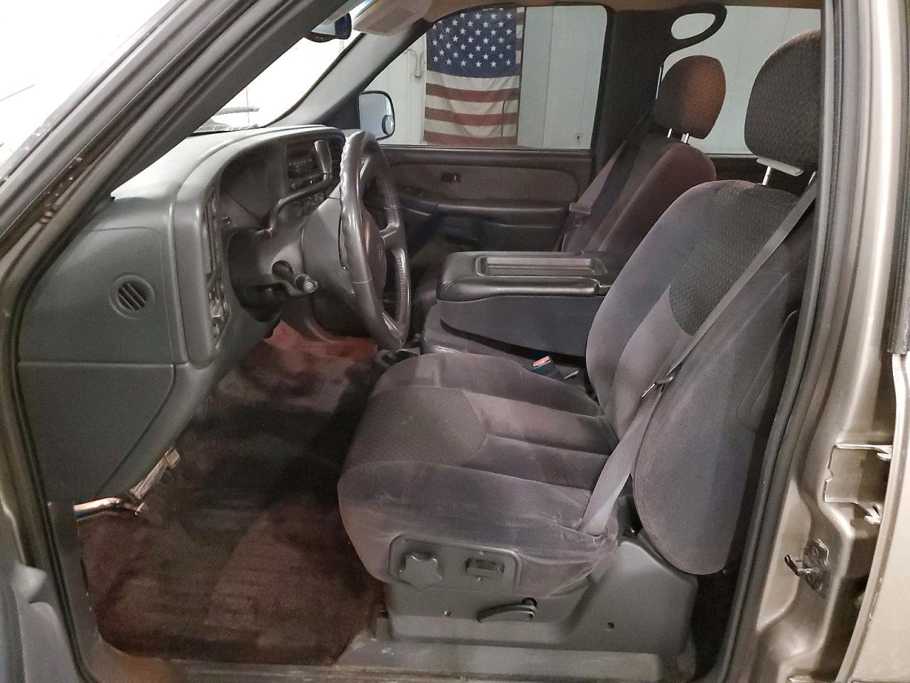 2002 Chevrolet Avalanche K1500 - Фото 7
