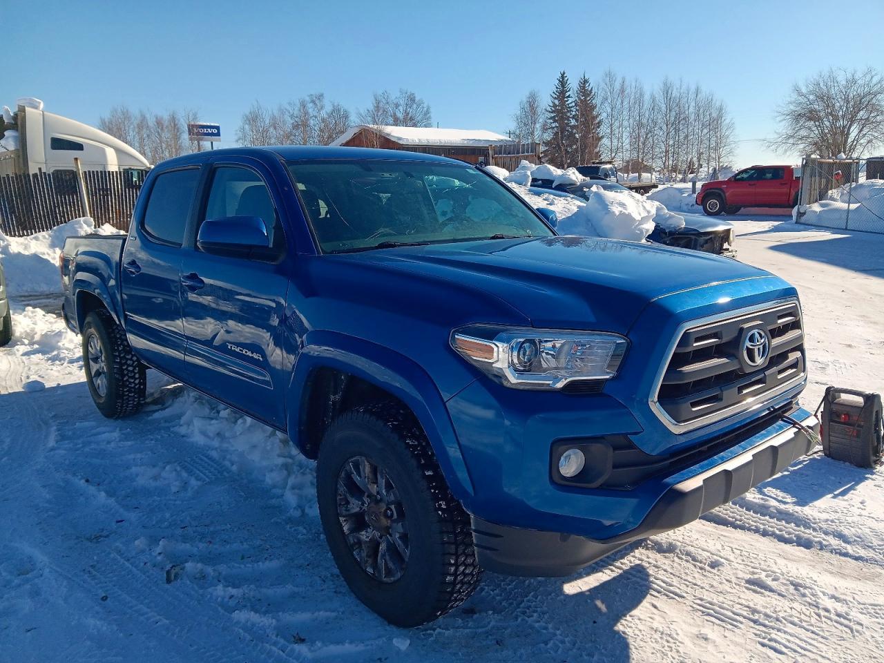 2017 Toyota Tacoma Sr5 V6 - Image 4