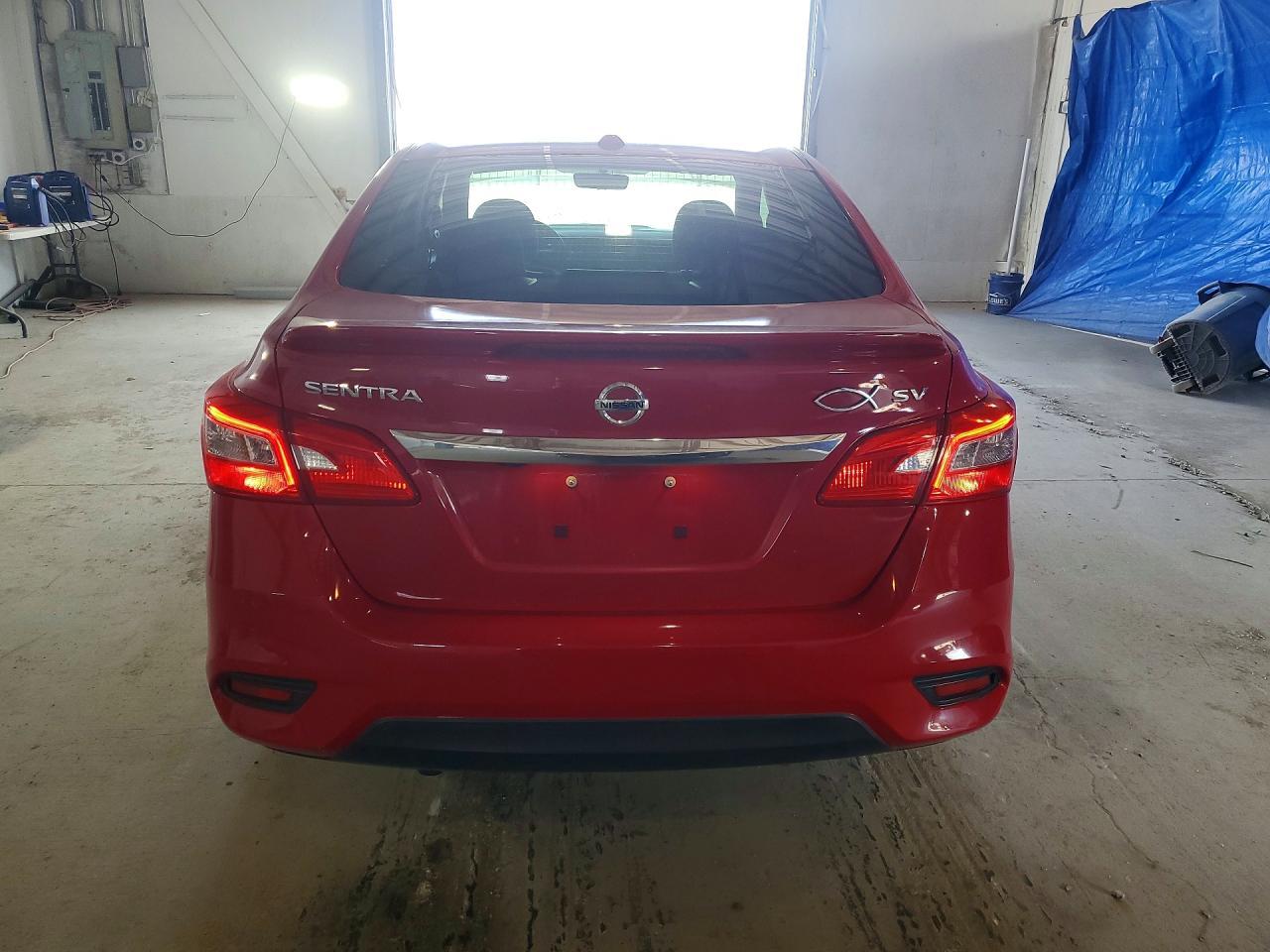 2019 Nissan Sentra Sv - Фото 6