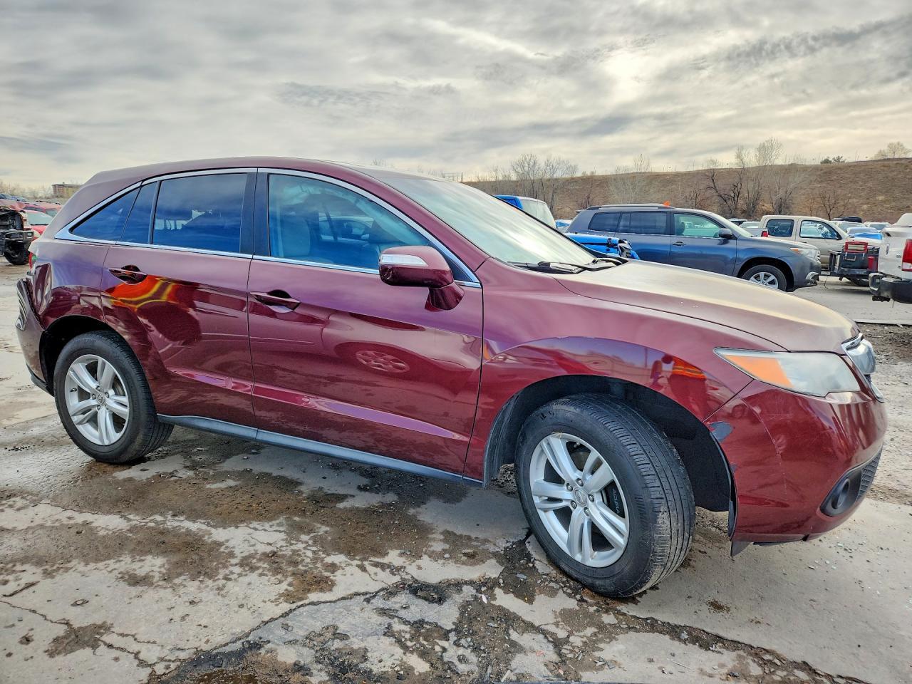 2015 Acura Rdx - Фото 4