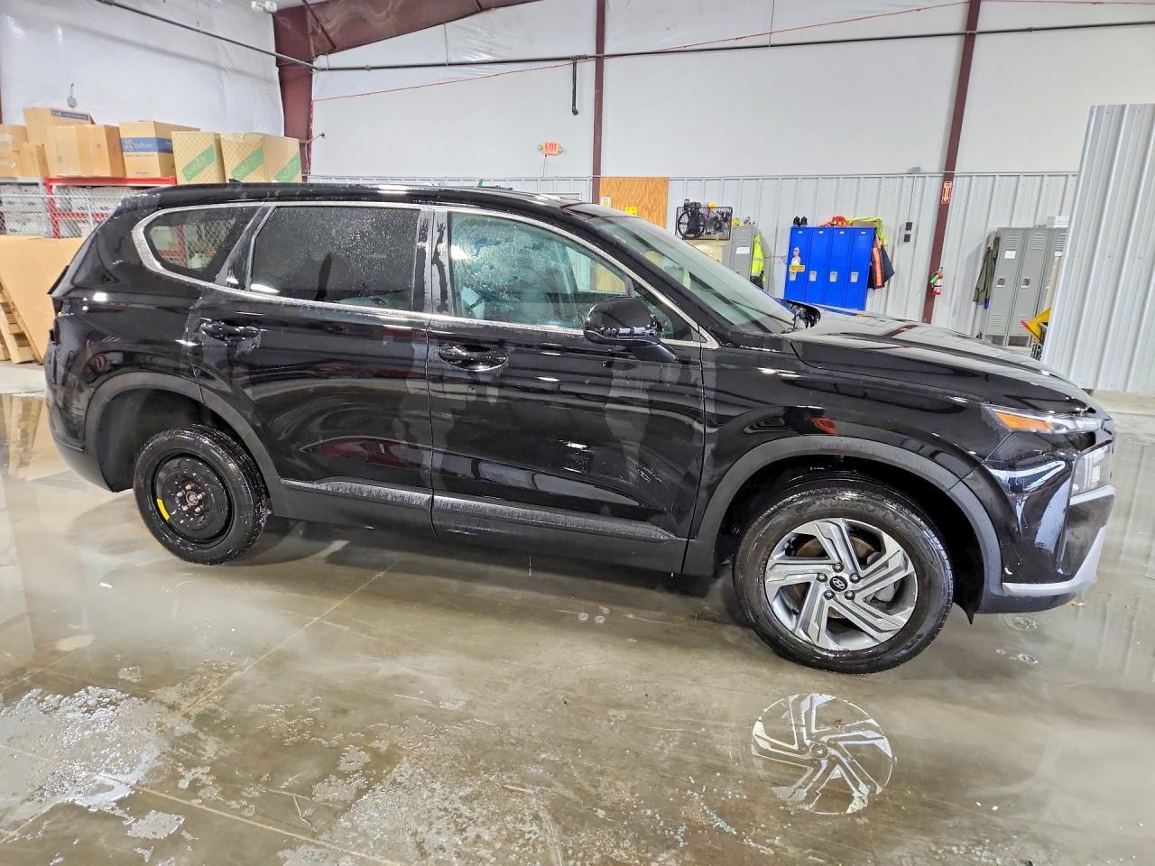 2022 Hyundai Santa Fe - Фото 4