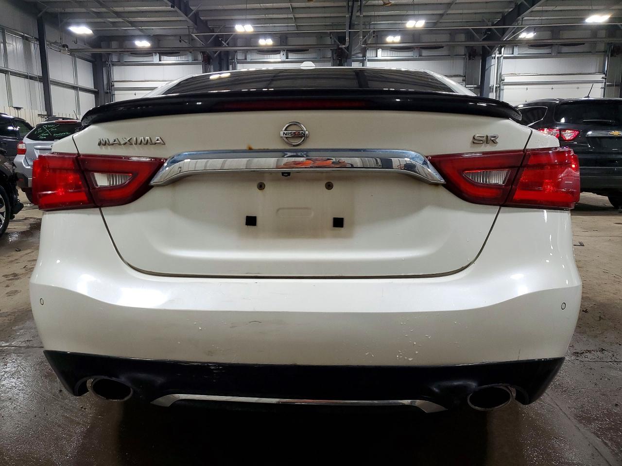 2017 Nissan Maxima 3.5 Sr - Image 6