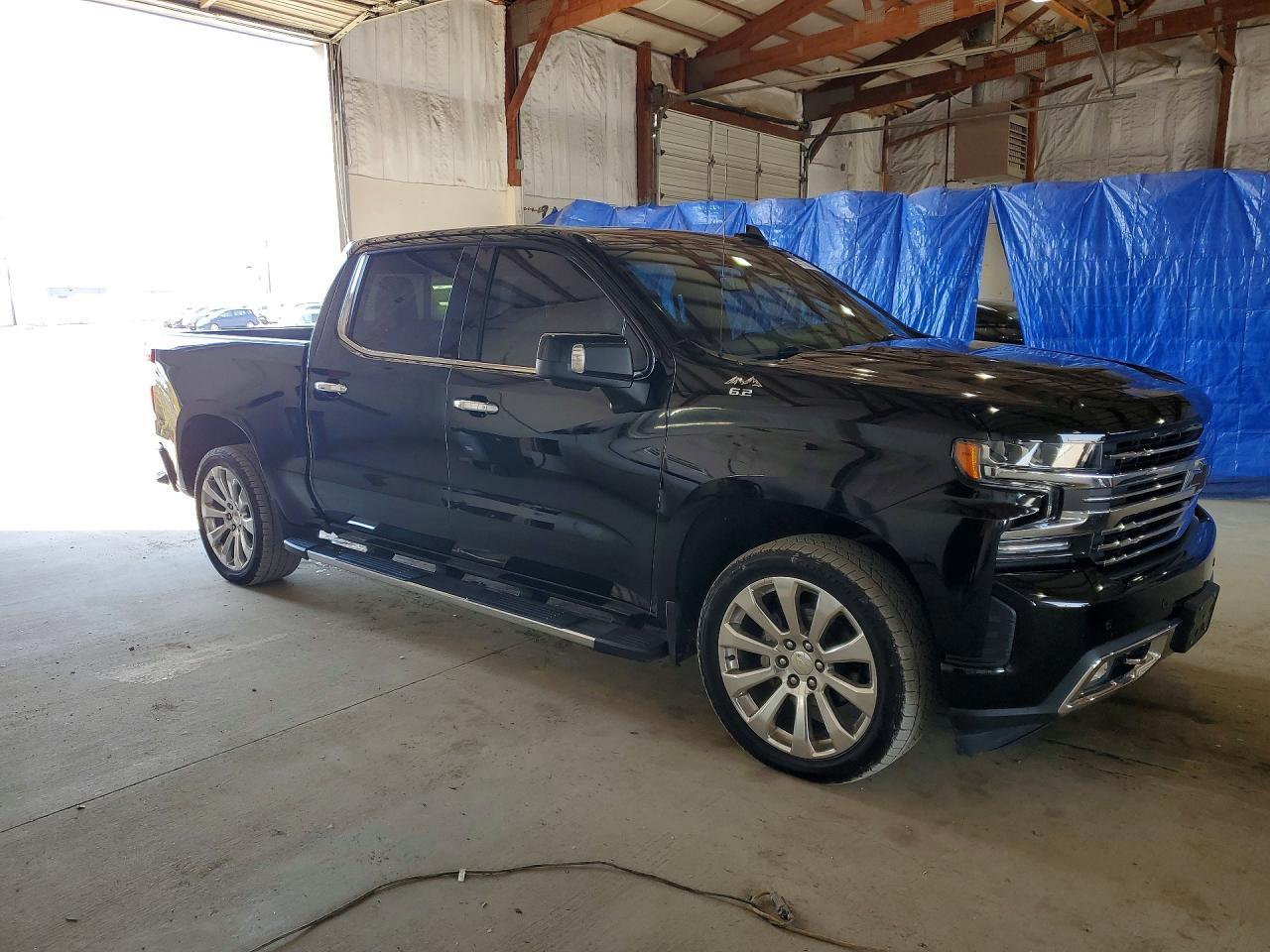 2019 Chevrolet Silverado K1500 High Country - Фото 4