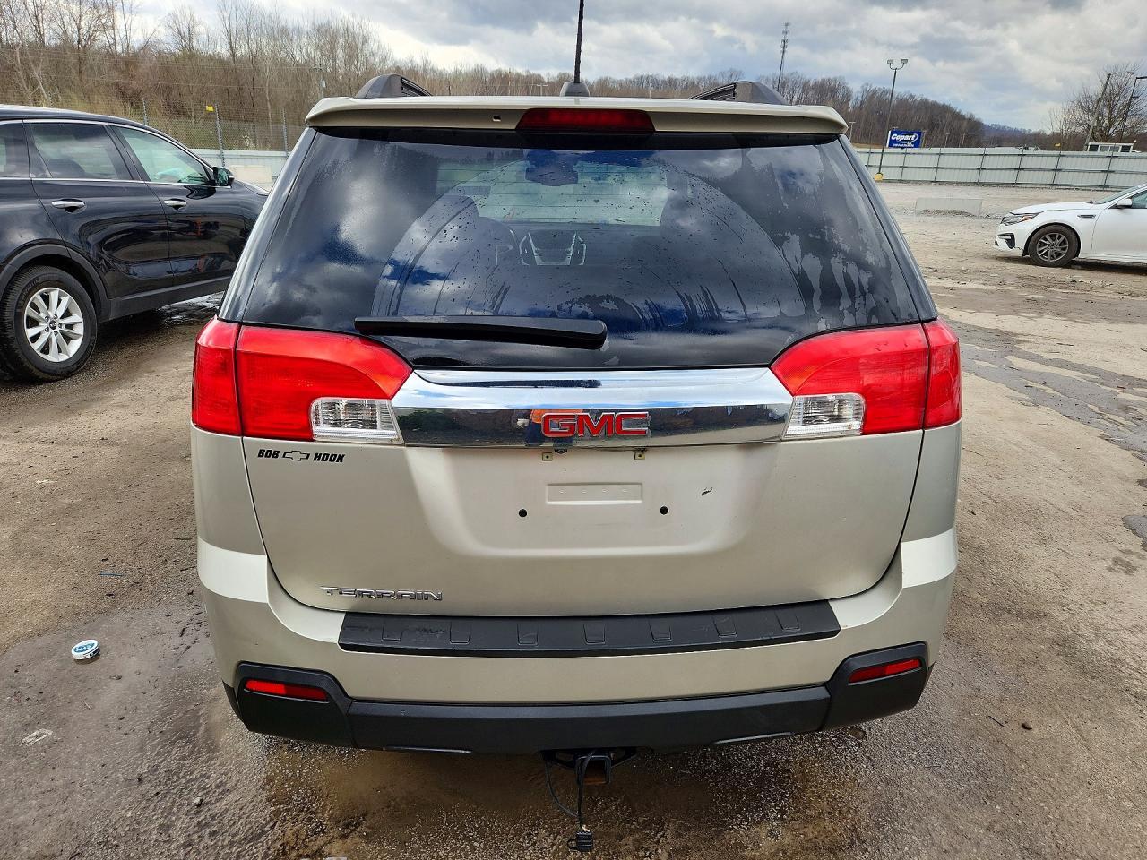 2015 GMC Terrain Slt - Image 6