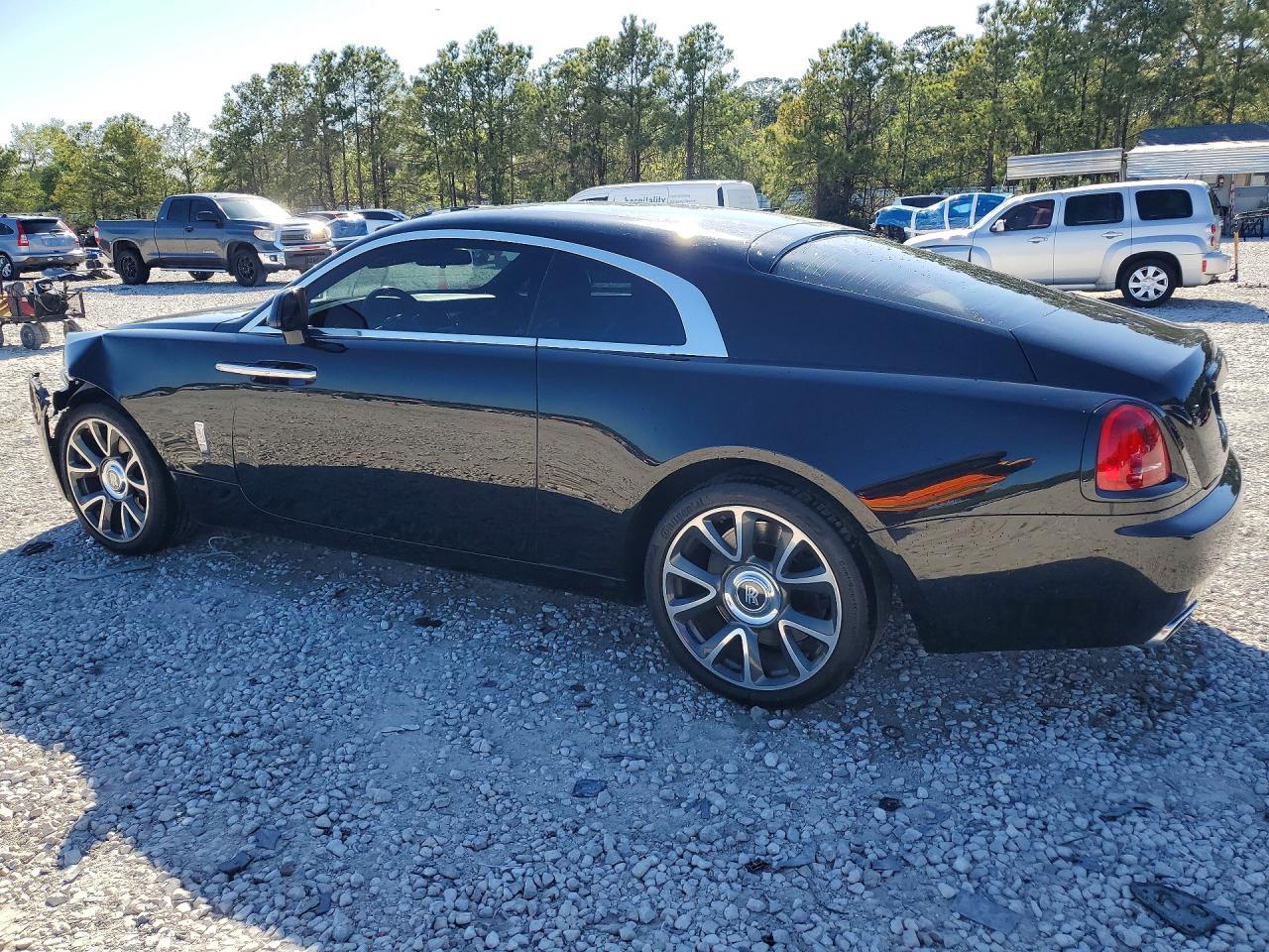 2018 Rolls Royce Wraith - Фото 2