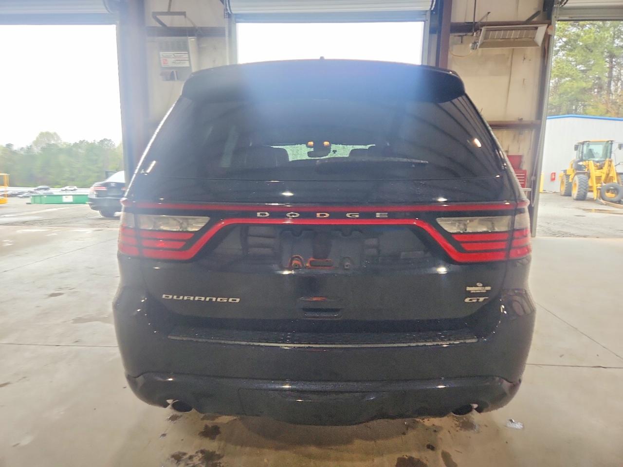 2024 Dodge Durango Gt - Фото 6