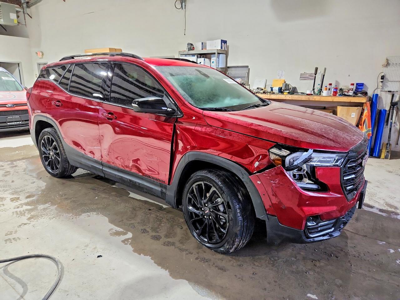 2024 GMC Terrain Slt - Image 4