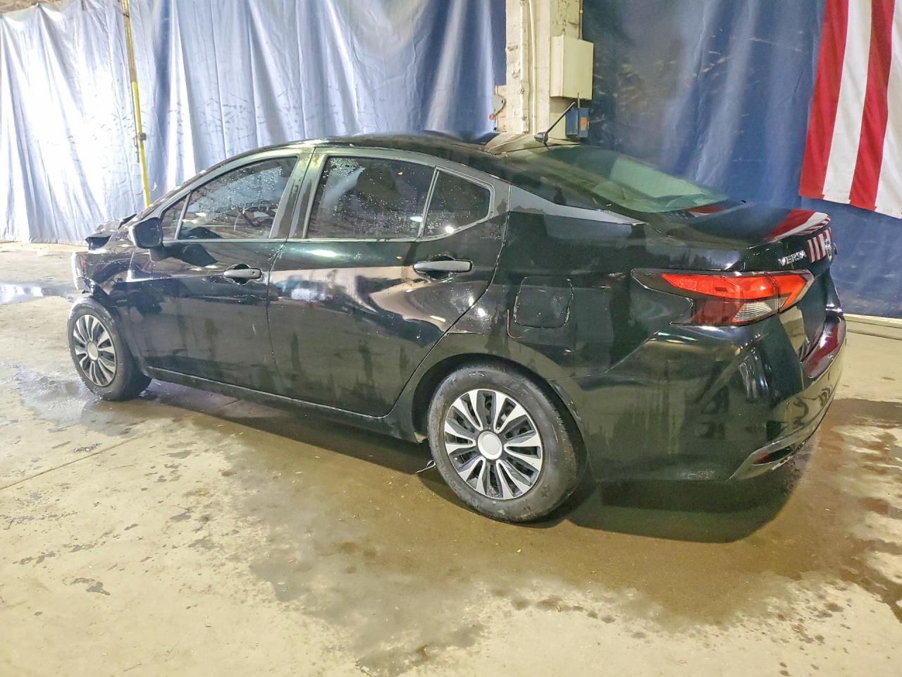 2020 Nissan Versa S - Image 2