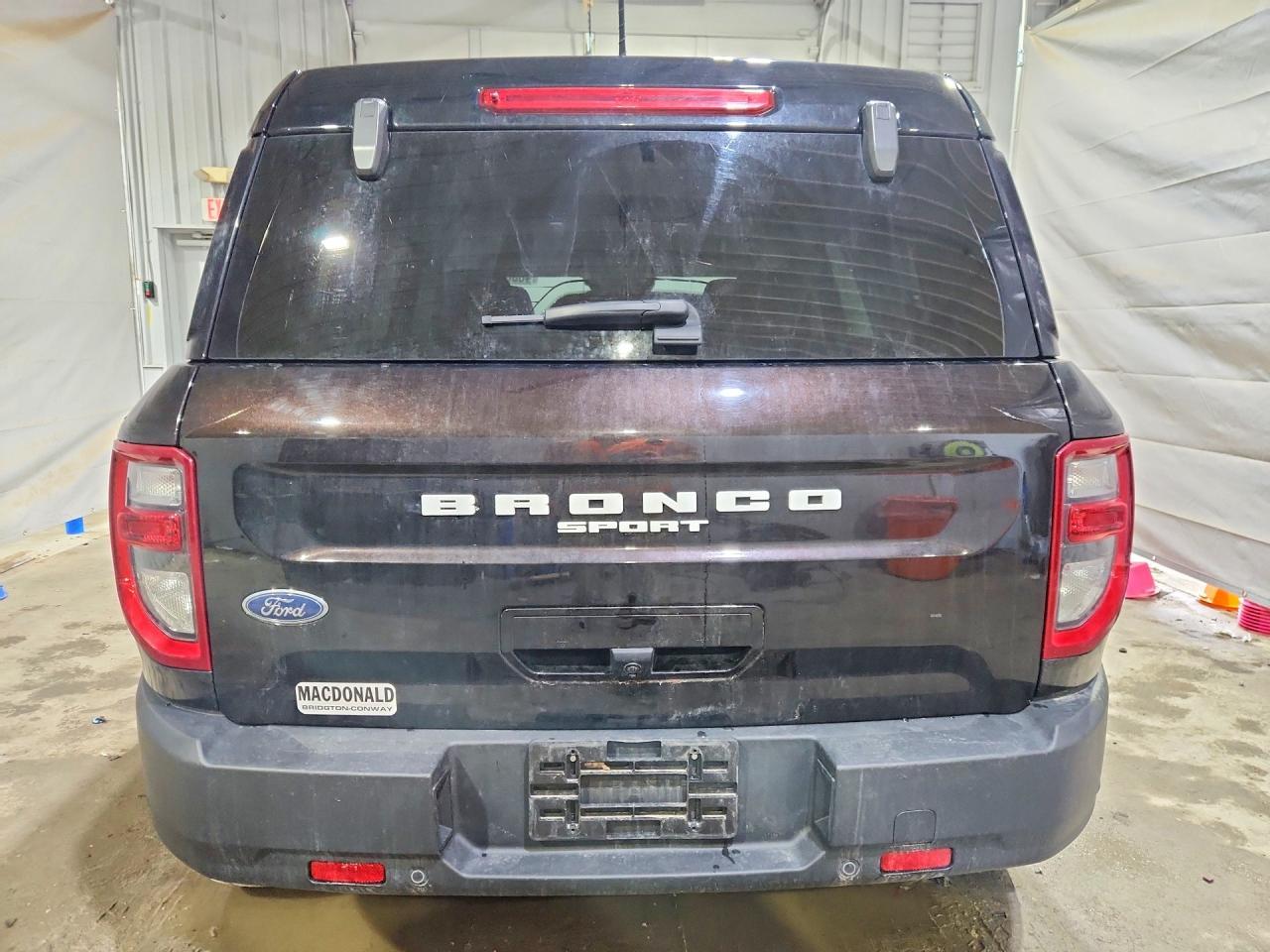 2021 Ford Bronco Sport Outer Banks - Фото 6