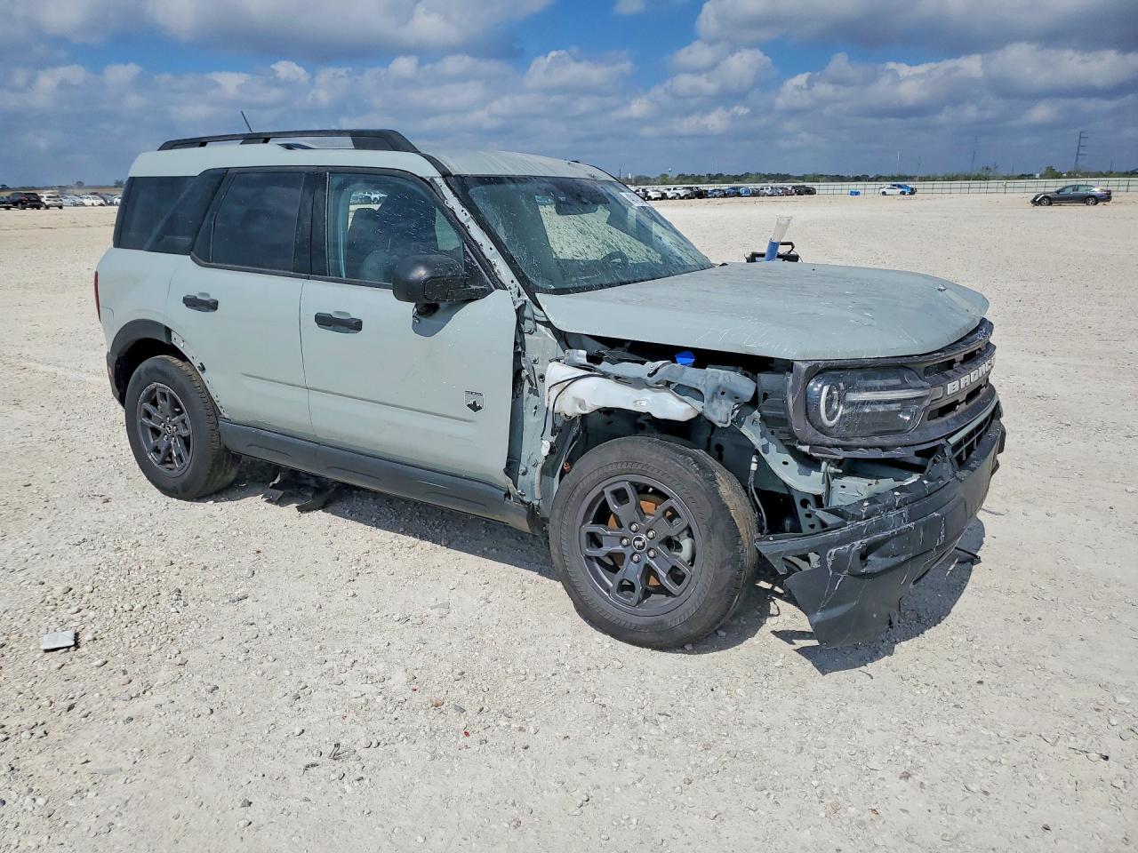 2024 Ford Bronco Sport Big Bend - Фото 4