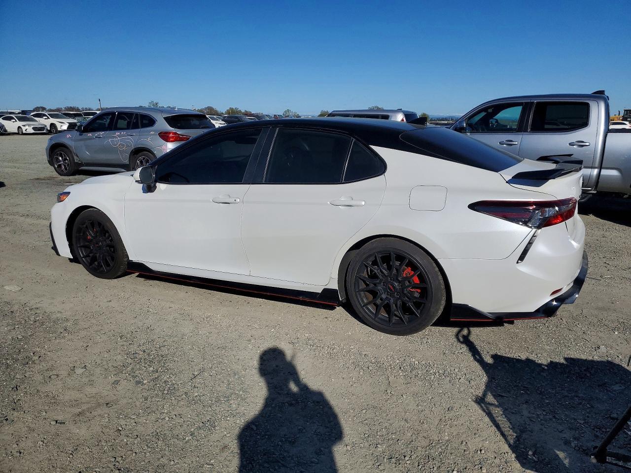 2024 Toyota Camry Trd - Фото 2