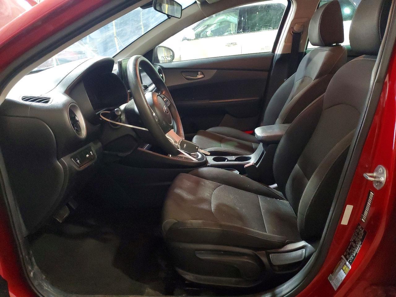 2019 Kia Forte Lxs - Image 7