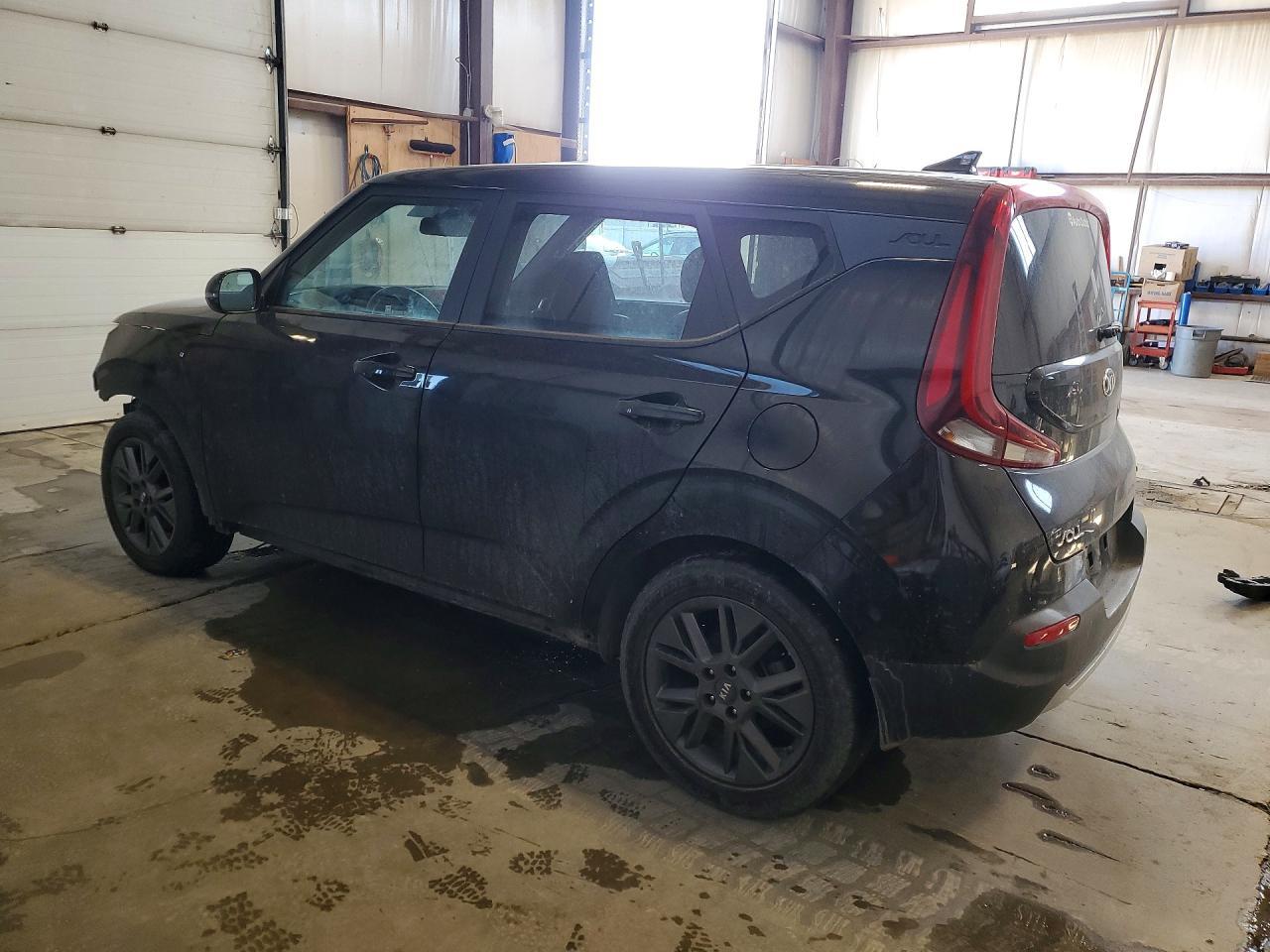 2021 Kia Soul Ex - Фото 2