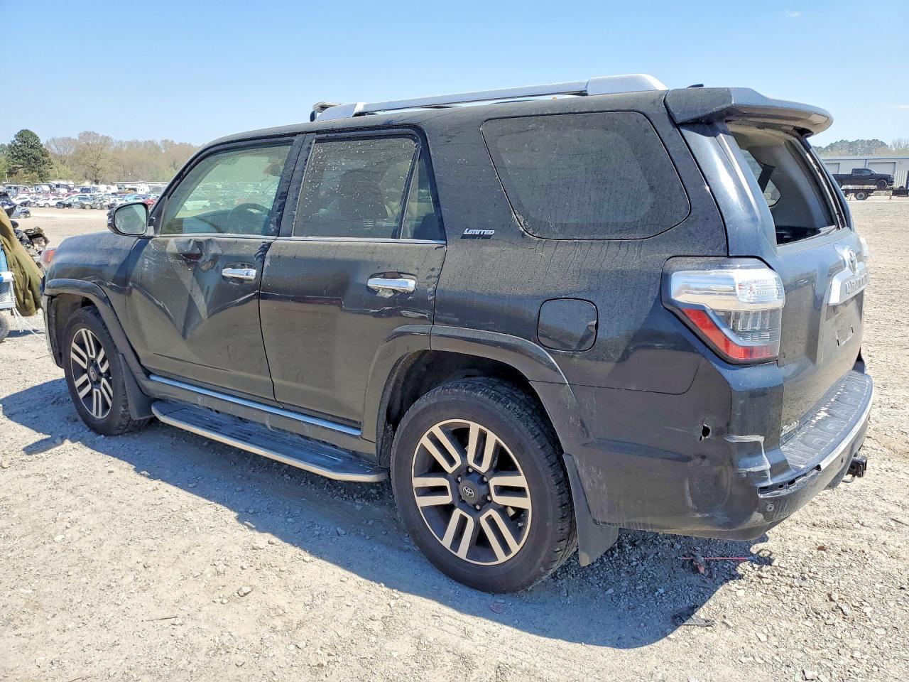 2018 Toyota 4Runner Limited - Image 2