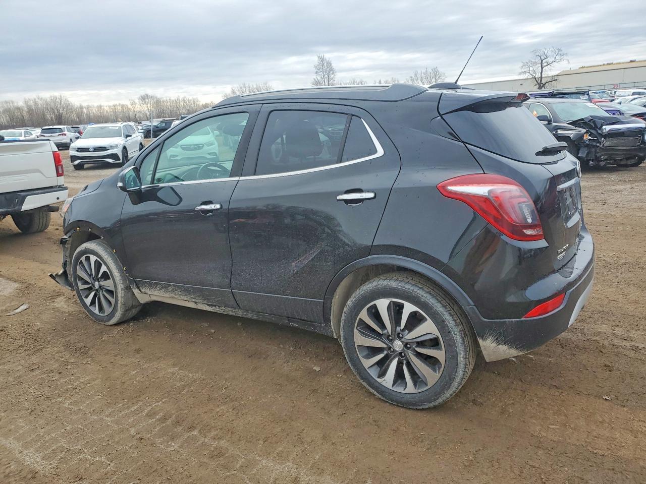 2017 Buick Encore Preferred Ii - Фото 2
