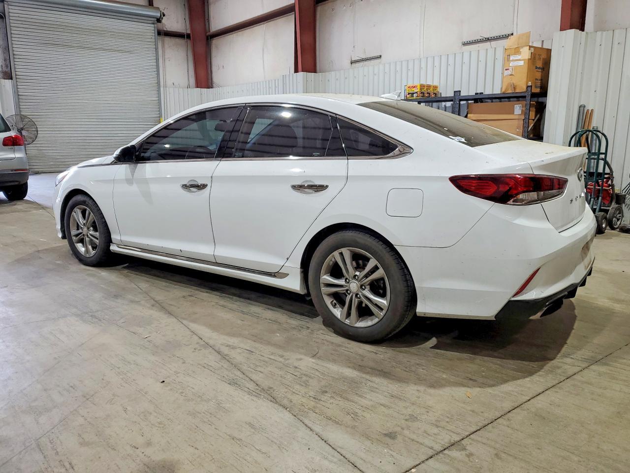 2018 Hyundai Sonata Sport+ - Фото 2