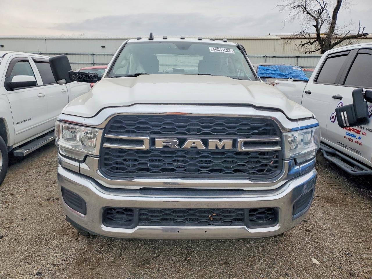 2019 Ram 2500 Tradesman - Фото 5