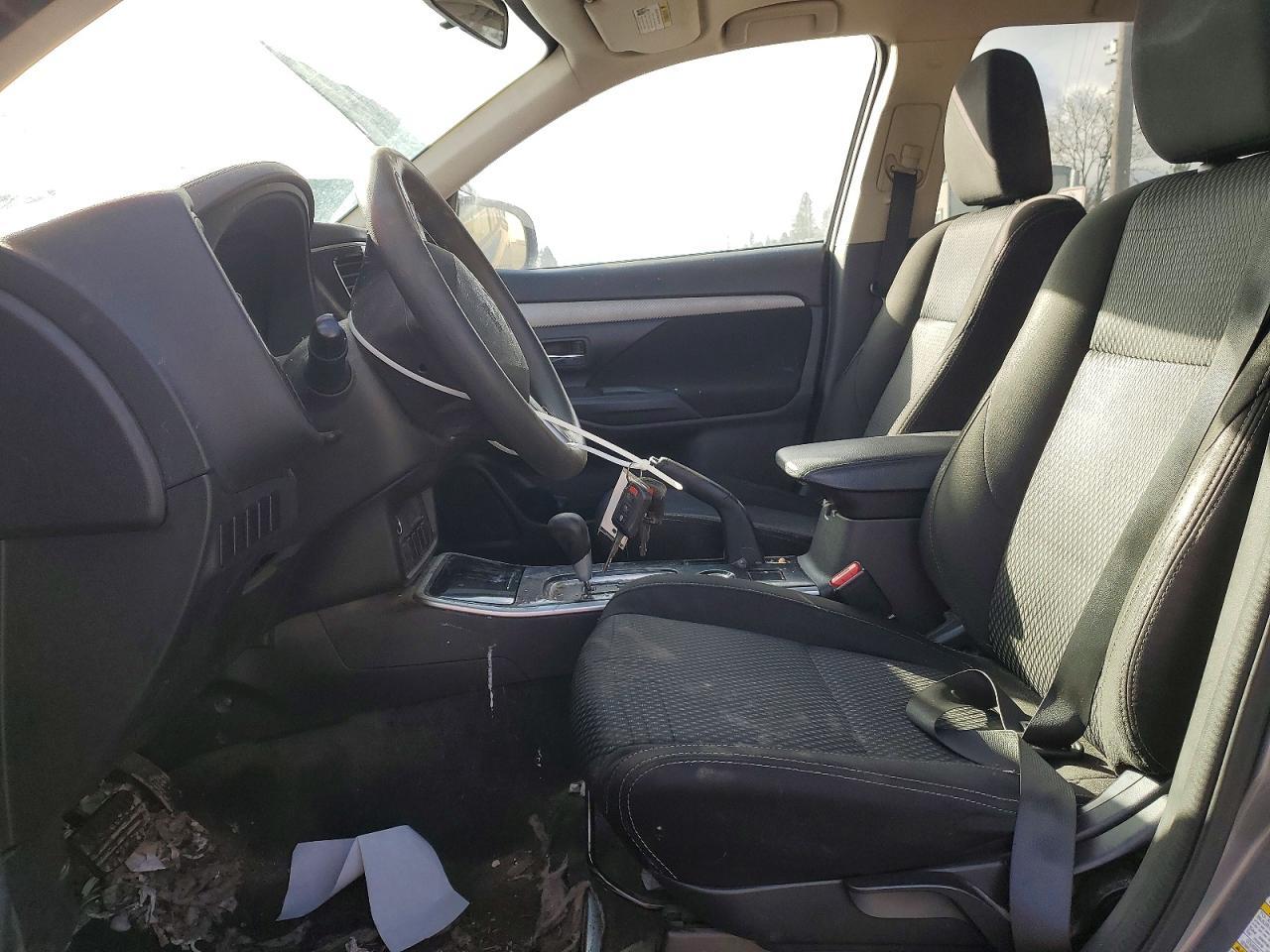 2018 Mitsubishi Outlander Se - Фото 7