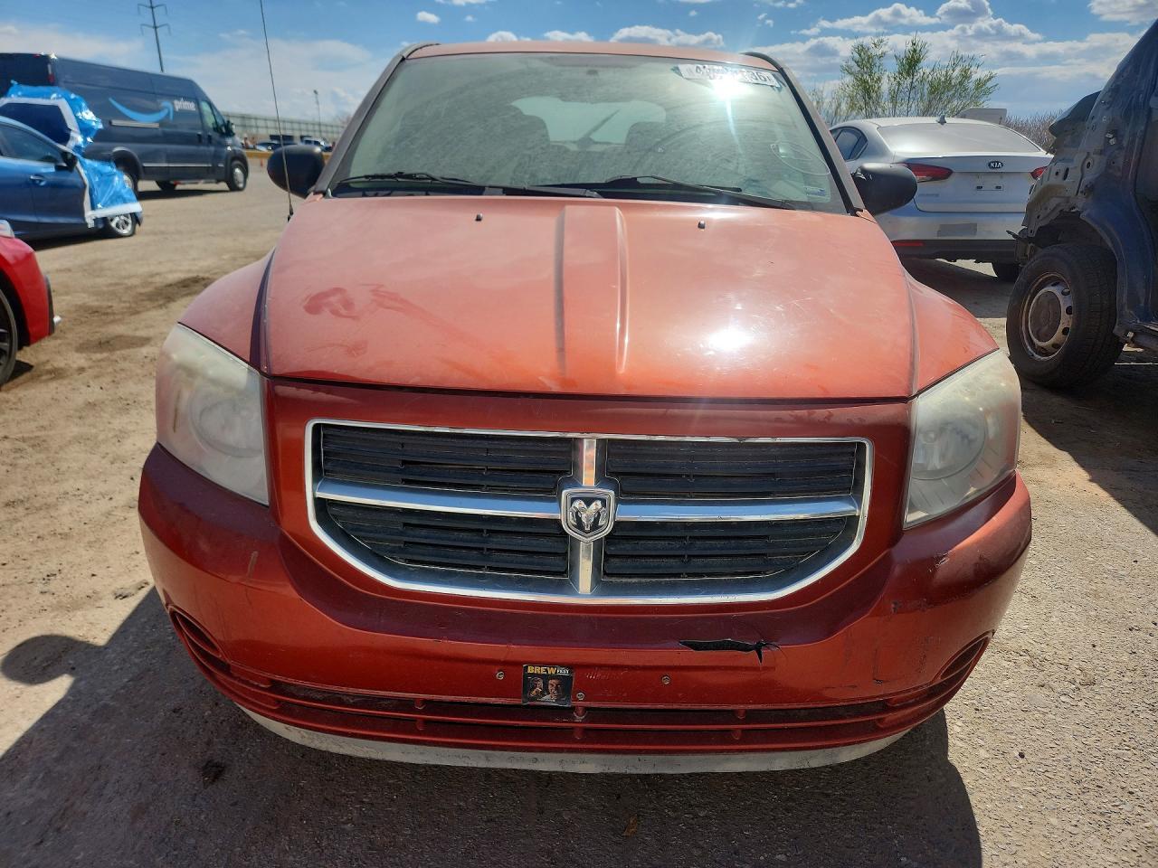 2007 Dodge Caliber Sxt - Image 5