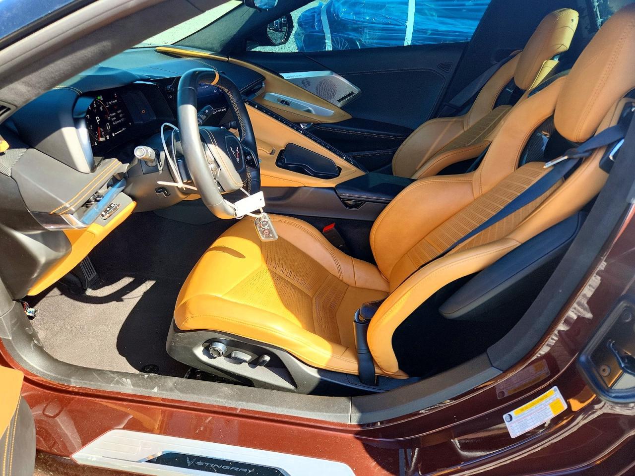 2023 Chevrolet Corvette Stingray 3Lt - Image 7