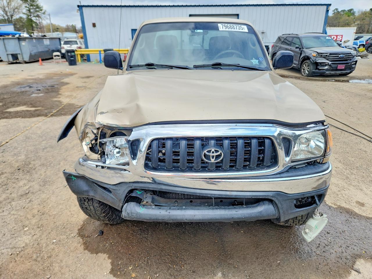 2002 Toyota Tacoma Prerunner V6 - Image 5
