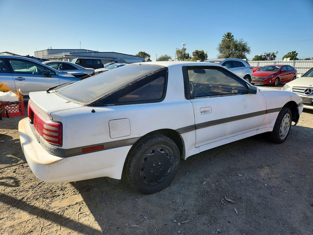 1989 Toyota Supra Base - Фото 3