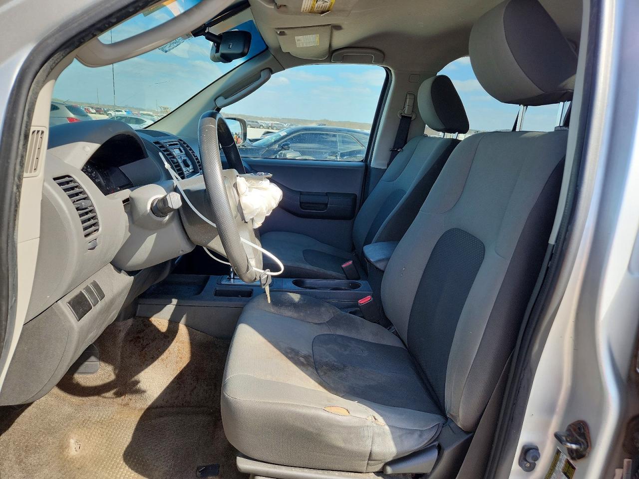 2012 Nissan Xterra X - Фото 7