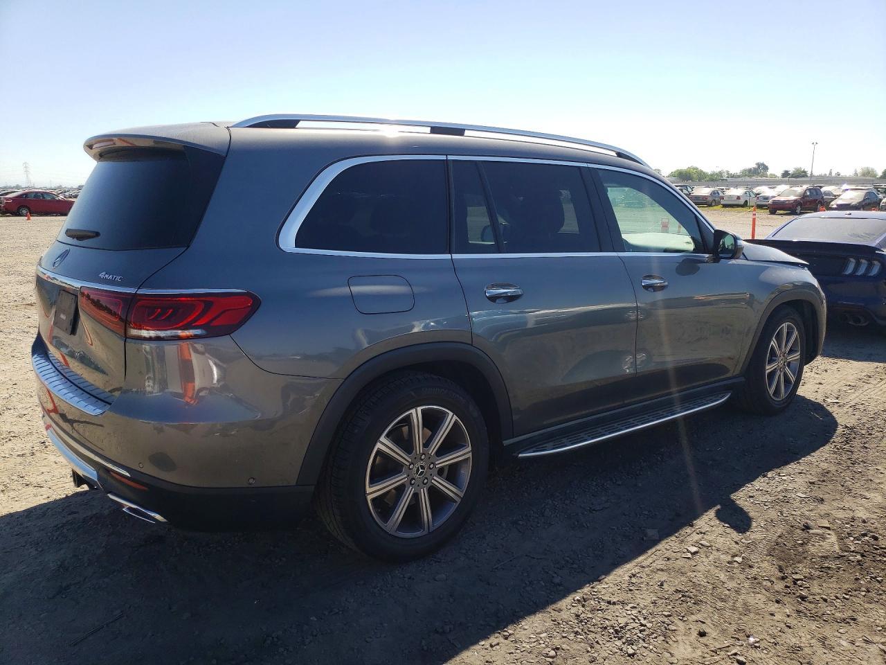 2020 Mercedes-Benz Gls 450 4Matic - Image 3