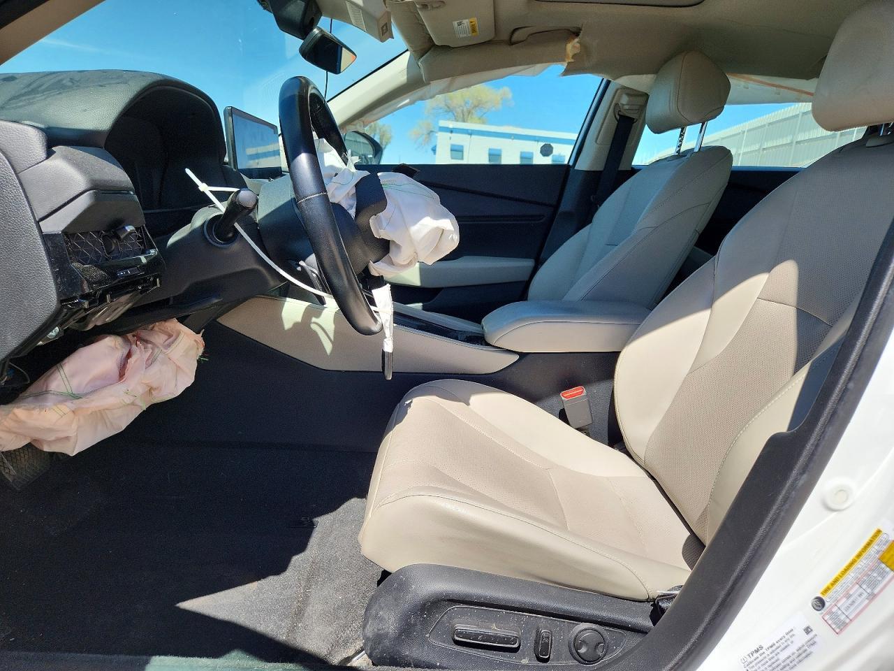 2023 Honda Accord Hybrid Exl - Image 7