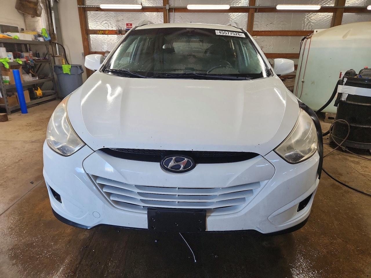 2010 Hyundai Tucson Gls - Фото 5