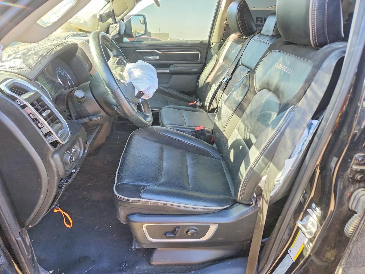2022 Ram 1500 Laramie - Image 7