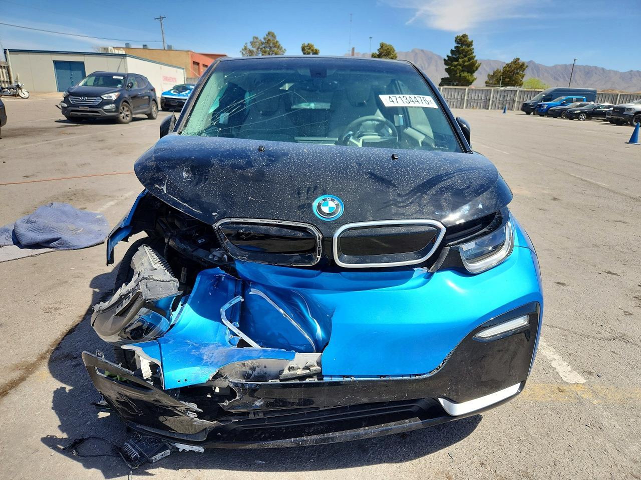 2018 BMW I3 S Rex - Image 5