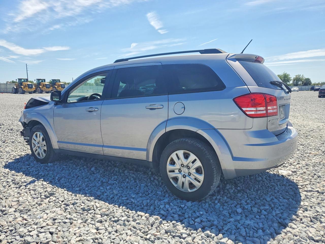 2018 Dodge Journey Se - Фото 2