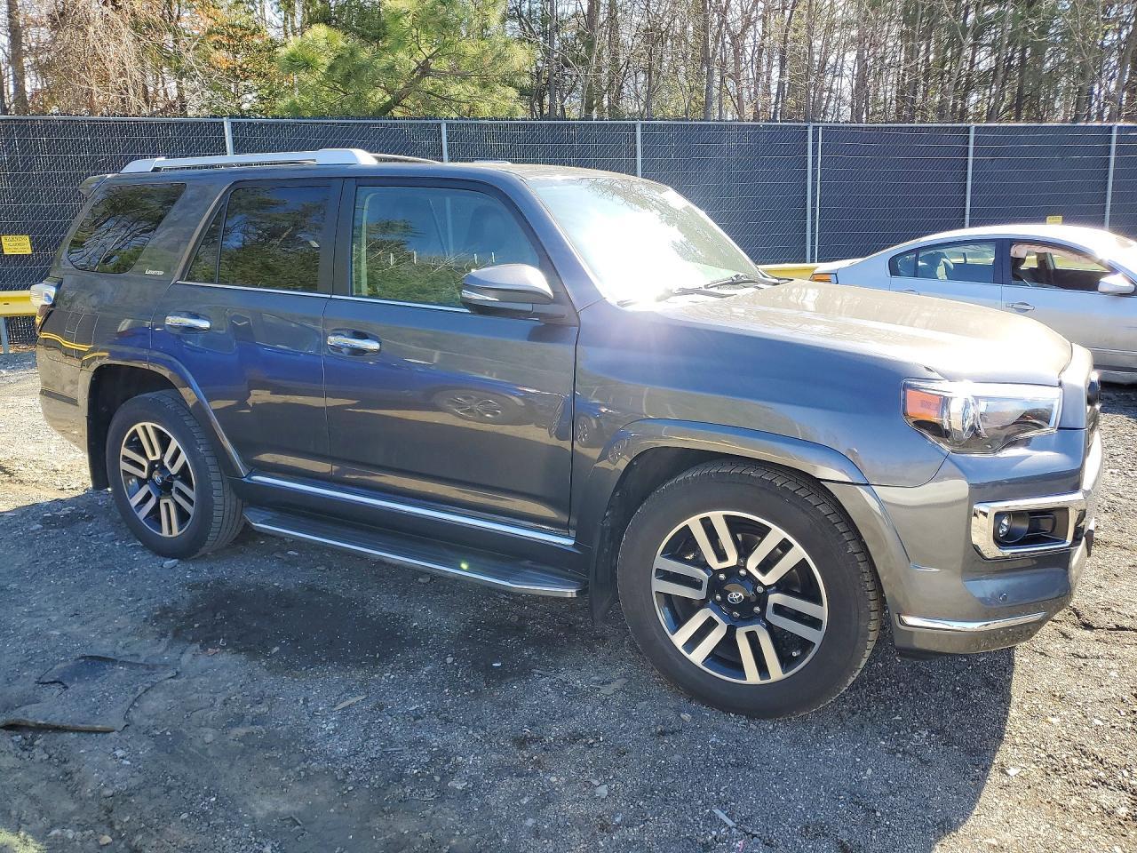 2021 Toyota 4Runner Limited - Фото 4