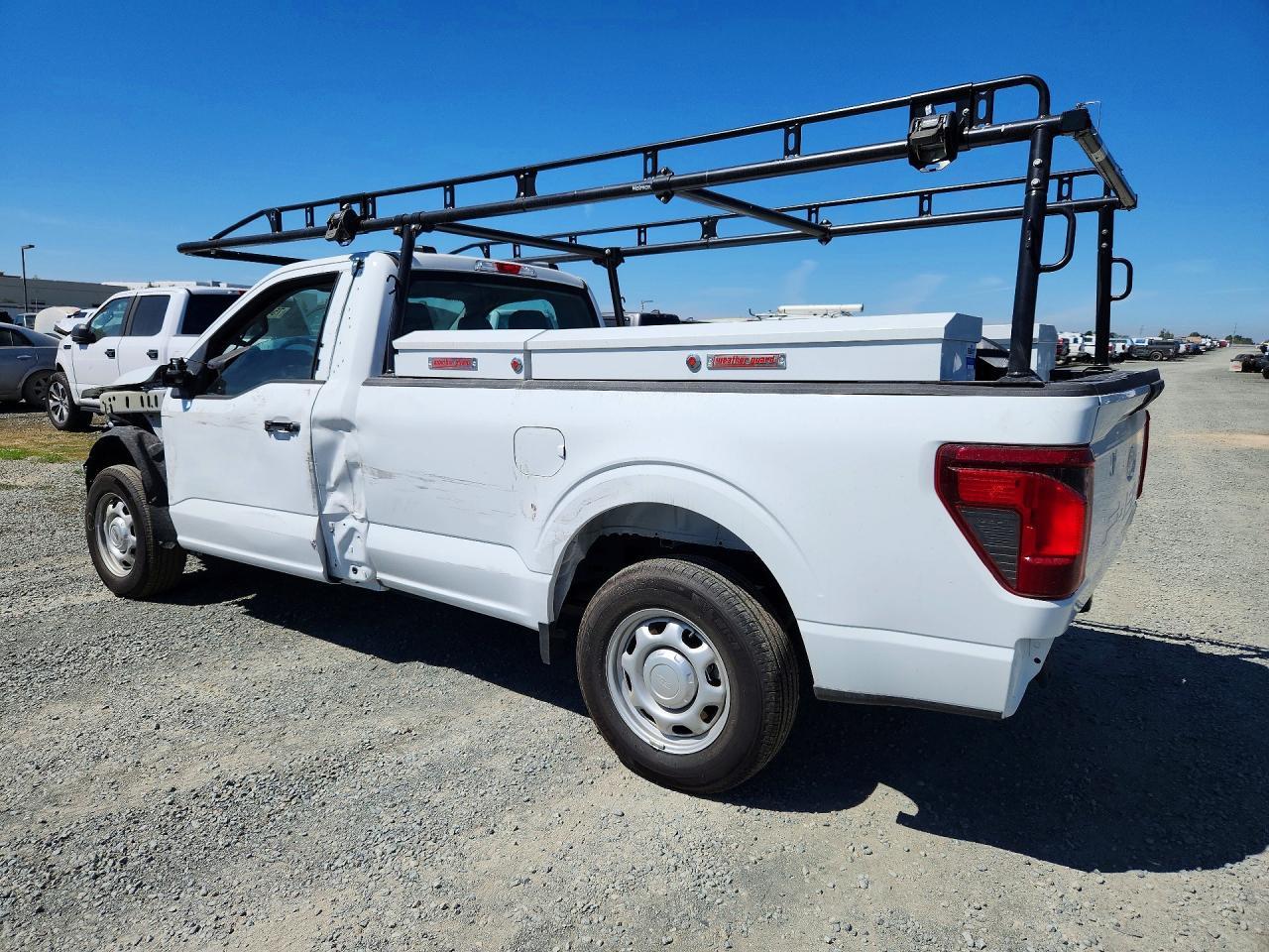2025 Ford F150 Xl - Image 2