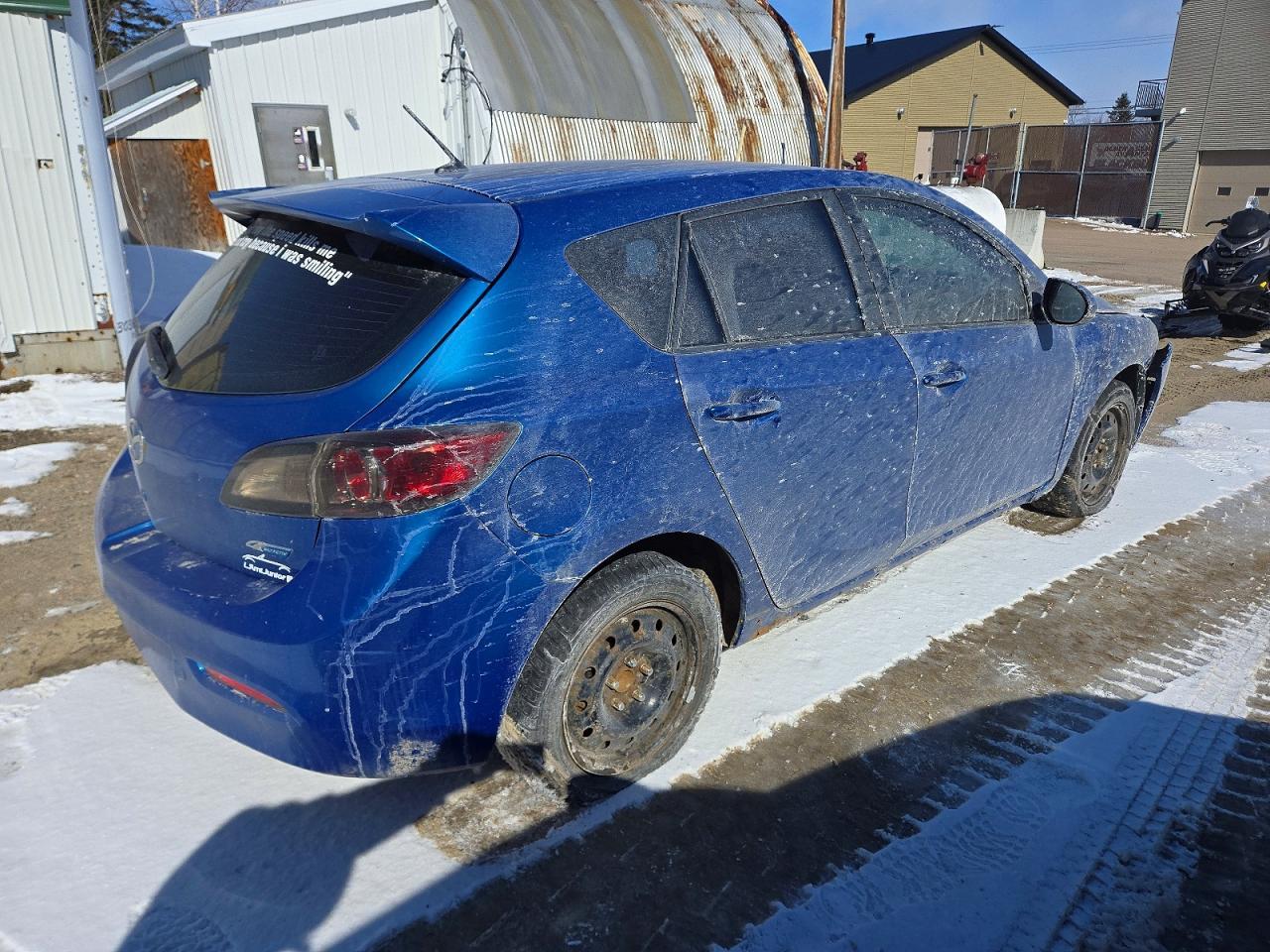 2012 Mazda 3 I - Фото 3