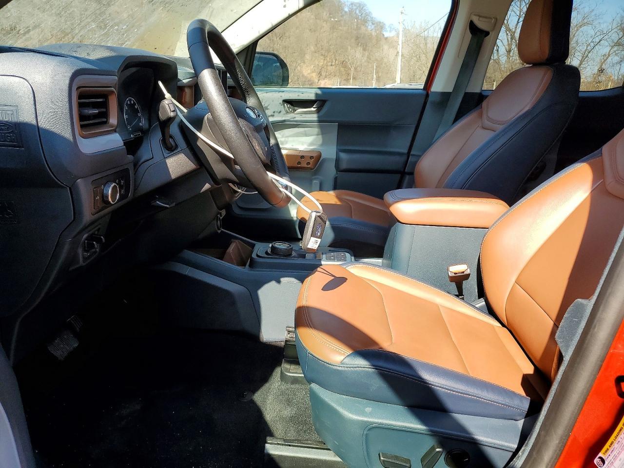 2024 Ford Maverick Lariat Awd - Image 7