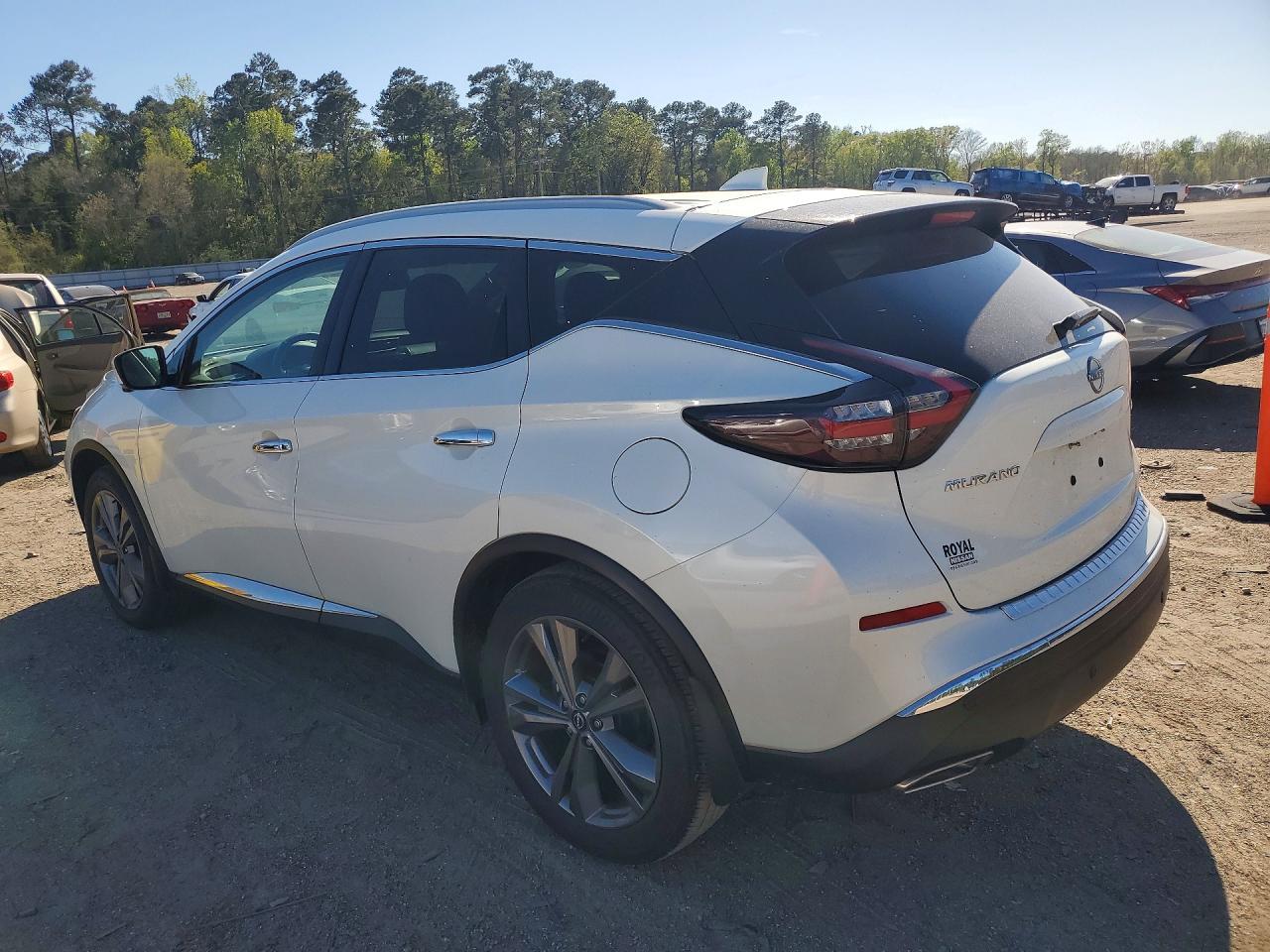 2023 Nissan Murano Platinum - Фото 2